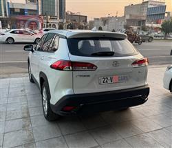 تويوتا كورولا كروس